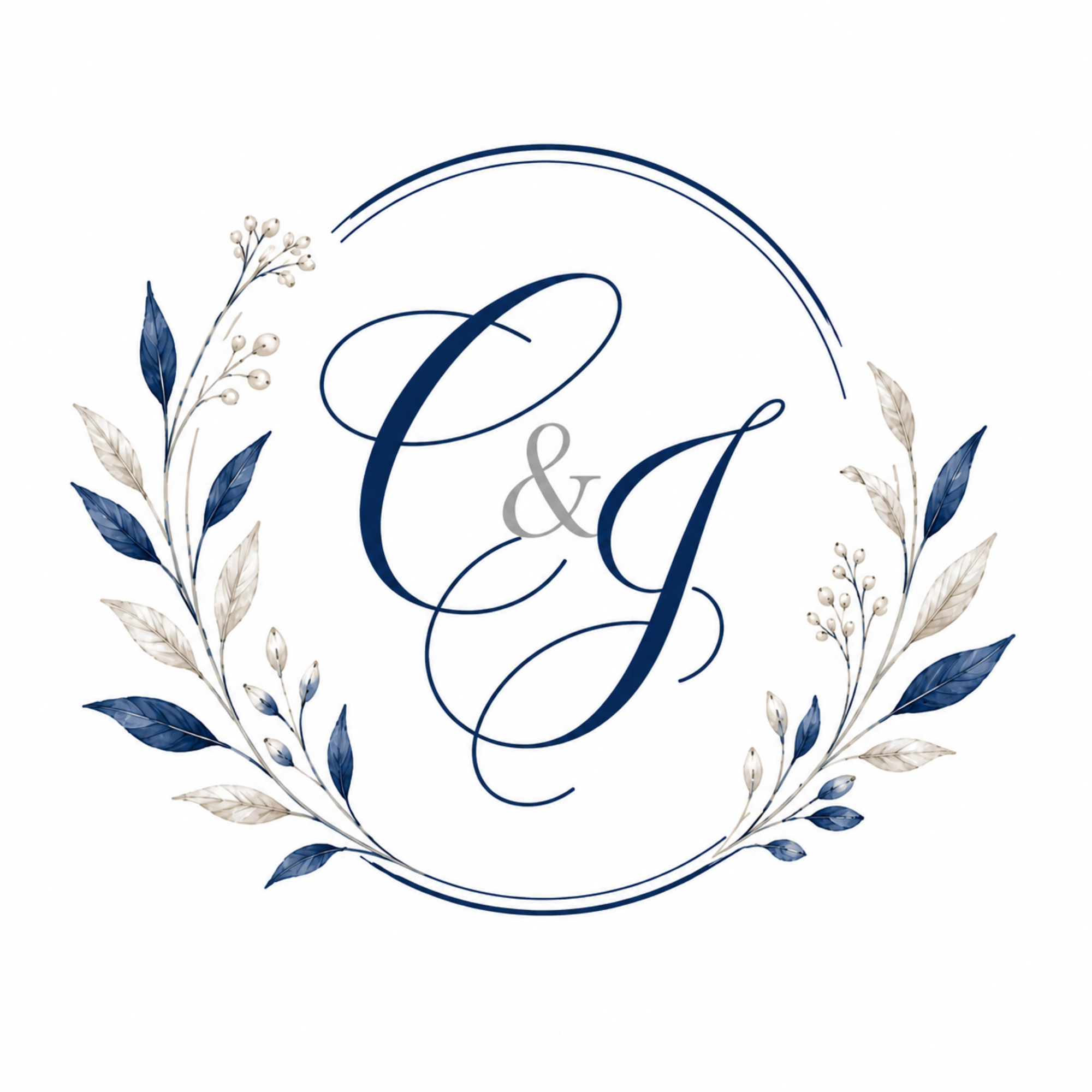 Wedding emblem